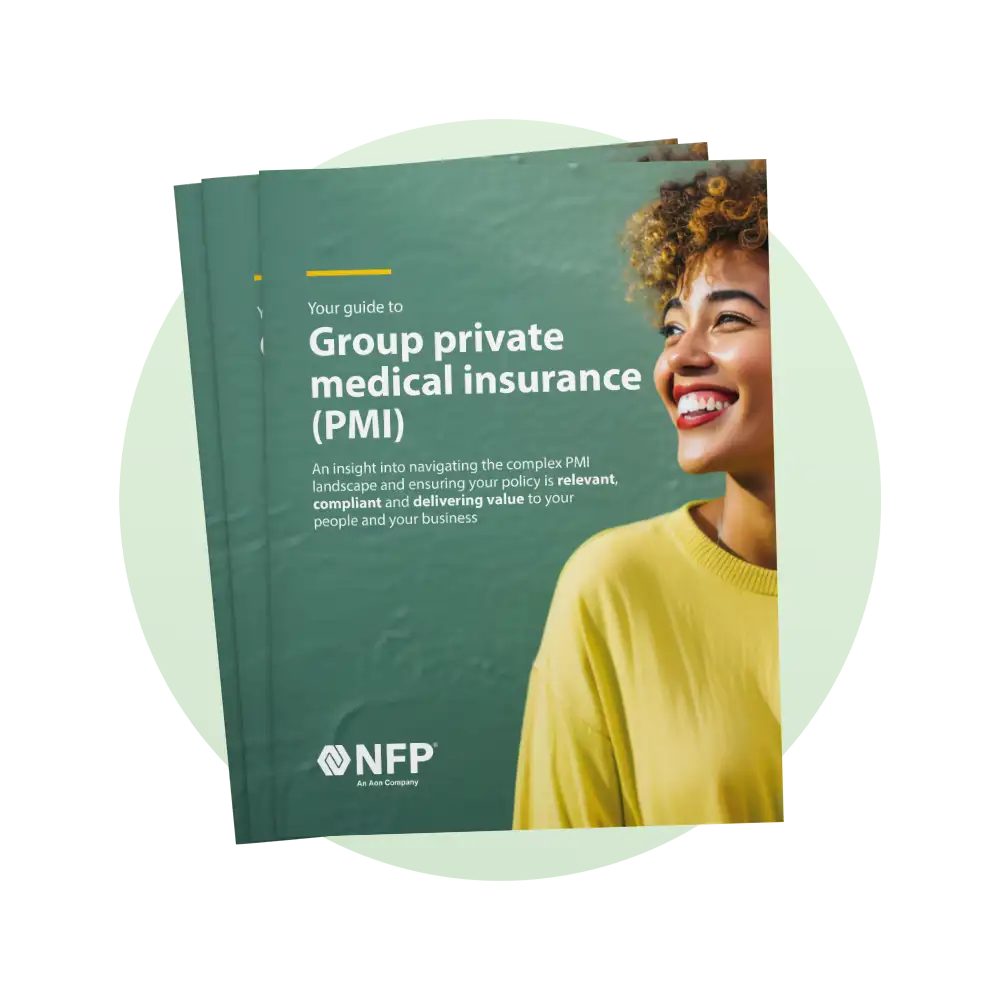 PMI MOCK UP WITH GREEN CIRCLE