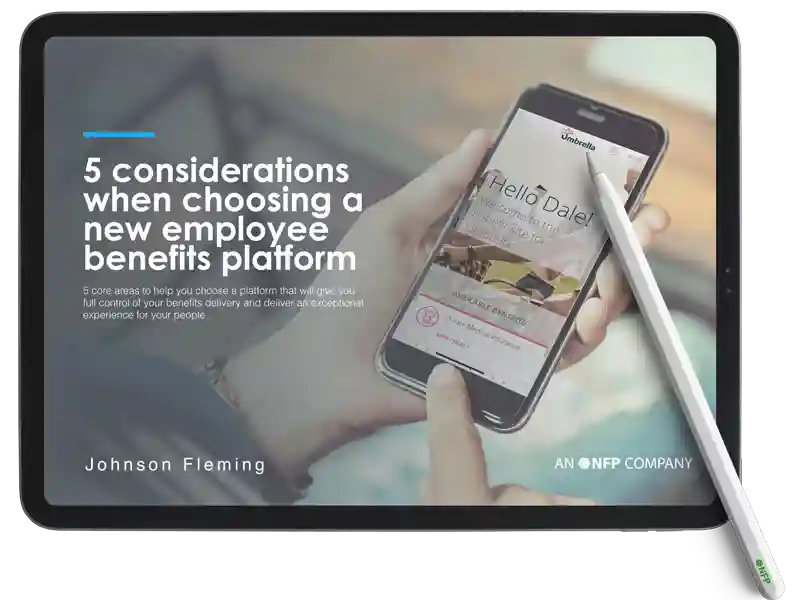 Employee Benefits Platform Guide