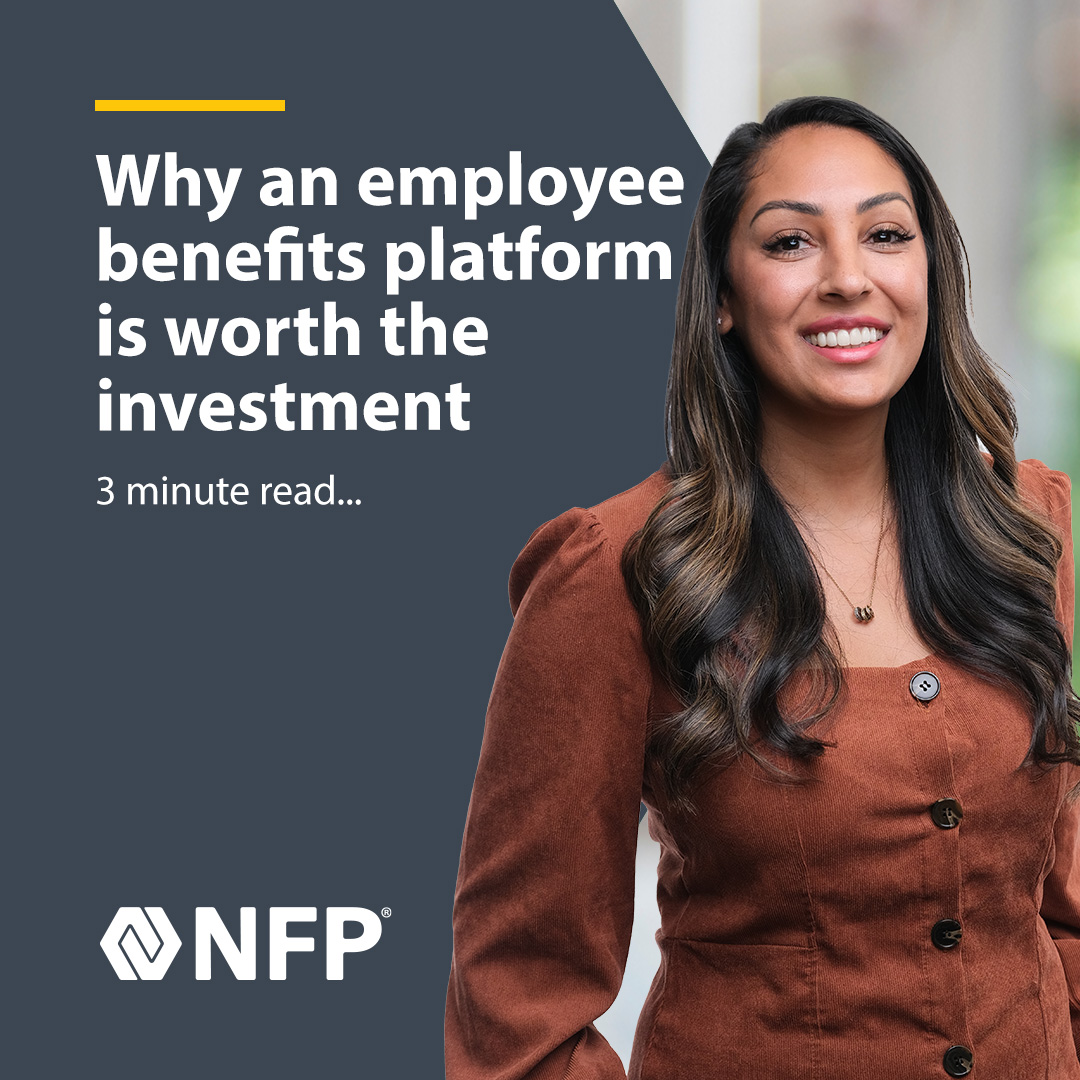 5 reasons why a good employee benefits platform is worth the