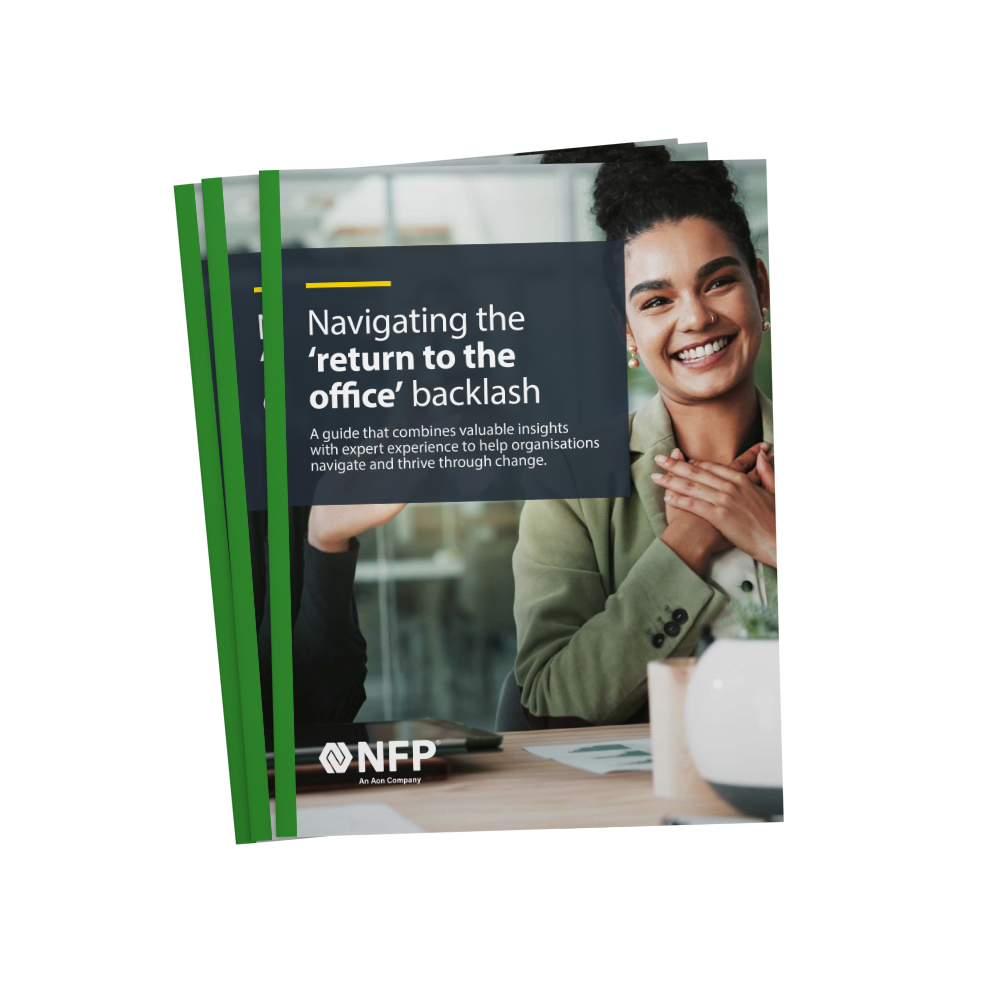 Navigating the ‘Return to the Office’ Backlash 