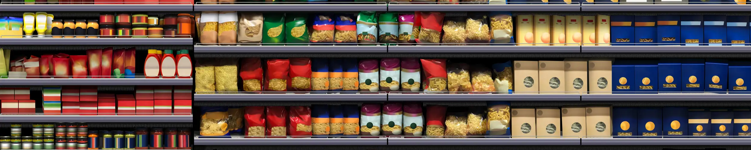 Product Liability Insurance Stacked Shelves | NFP