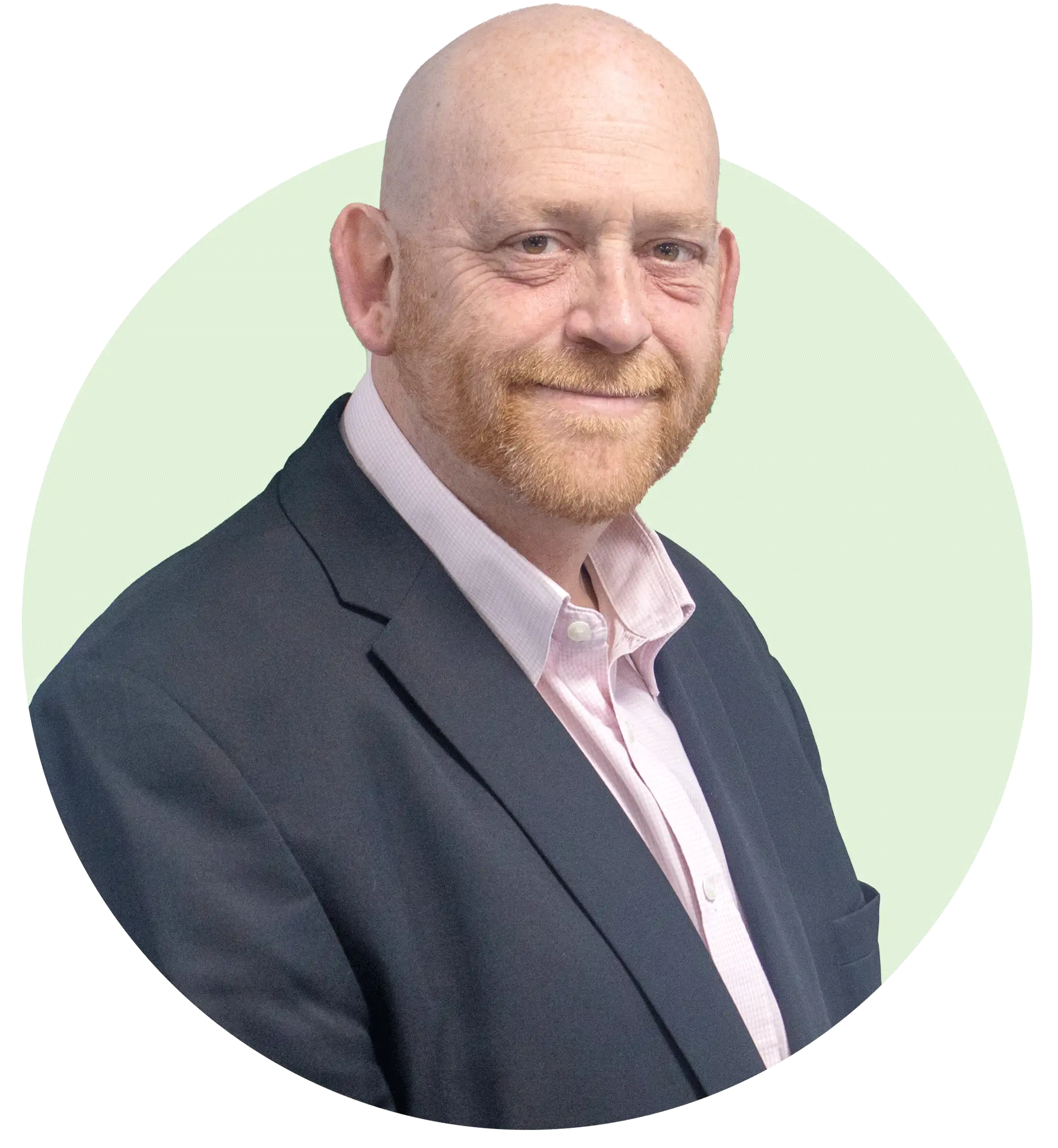 ADAM BURN GREEN CIRCLE