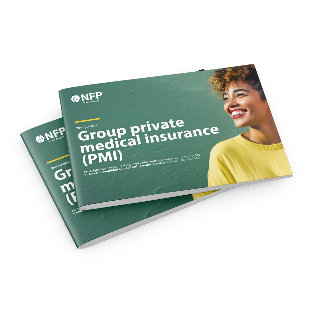 Group private medical insurance