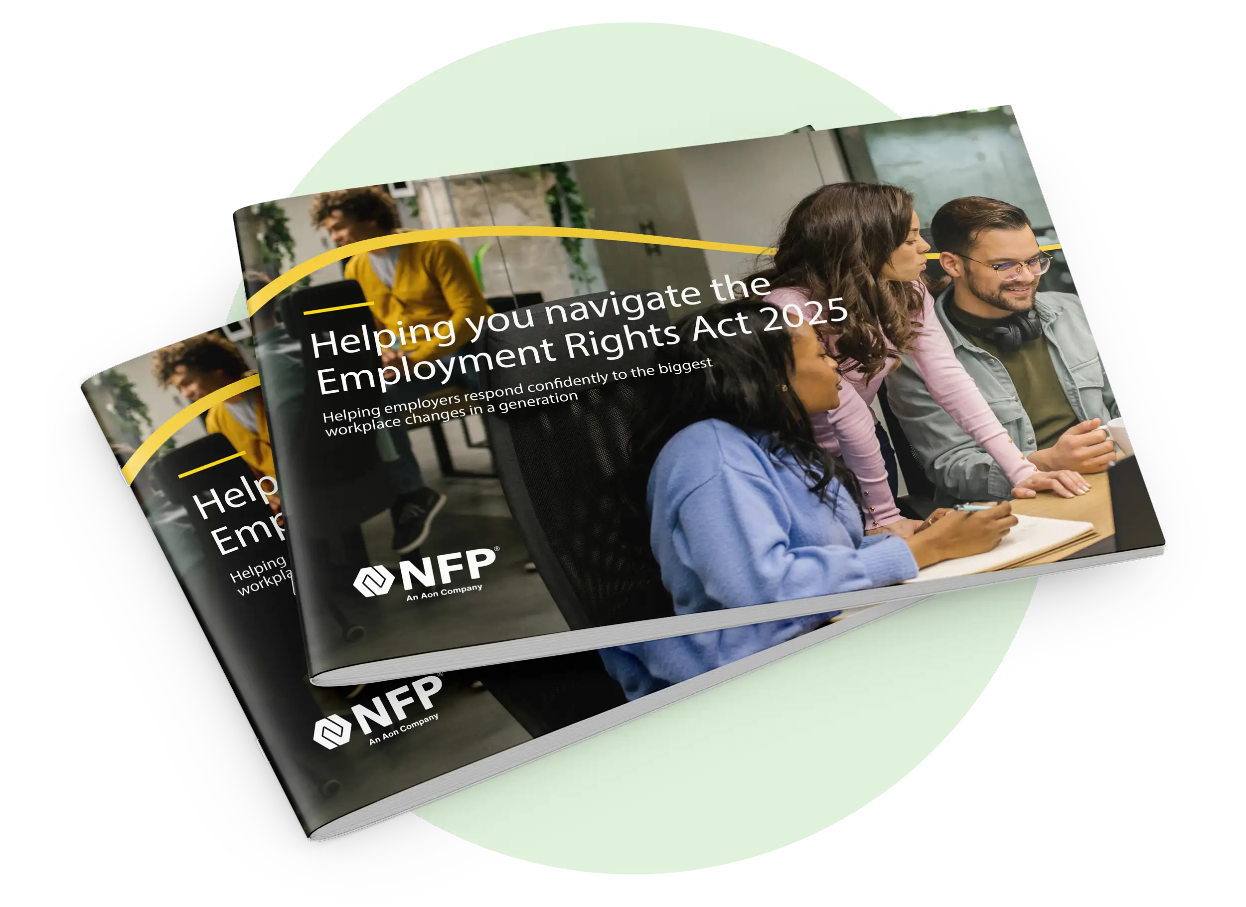 Employment Rights Act 2025 Guide | NFP