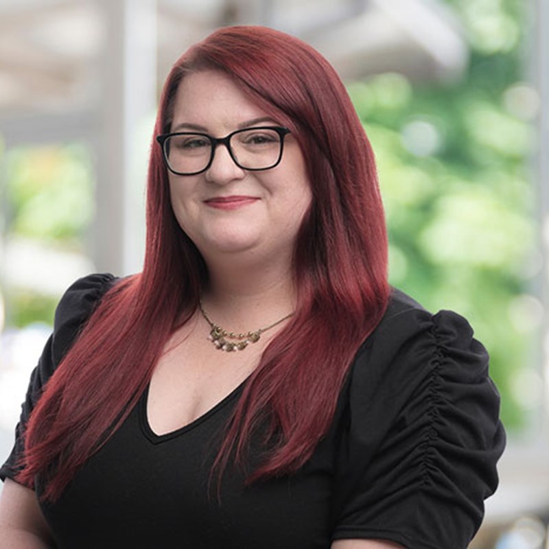 Kayleigh Houghton headshot