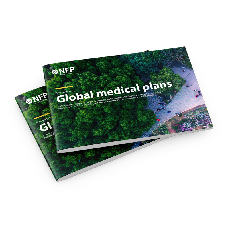 NFP's guide to global medical plans