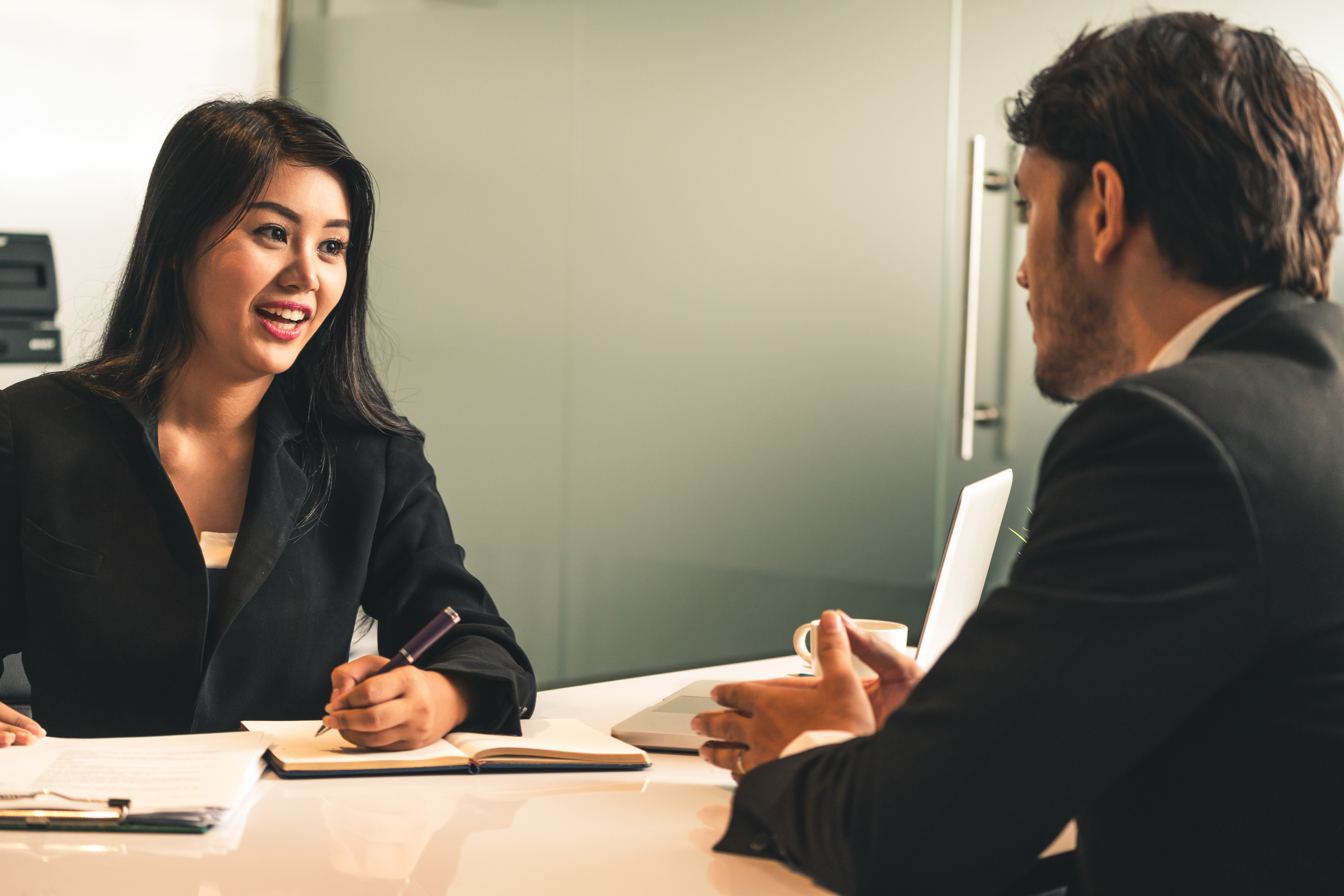 Executive outplacement