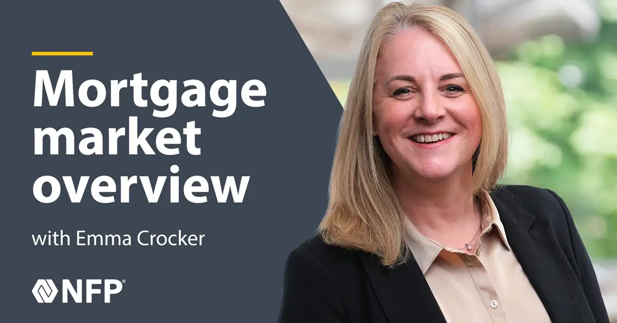 An overview of the current mortgage market