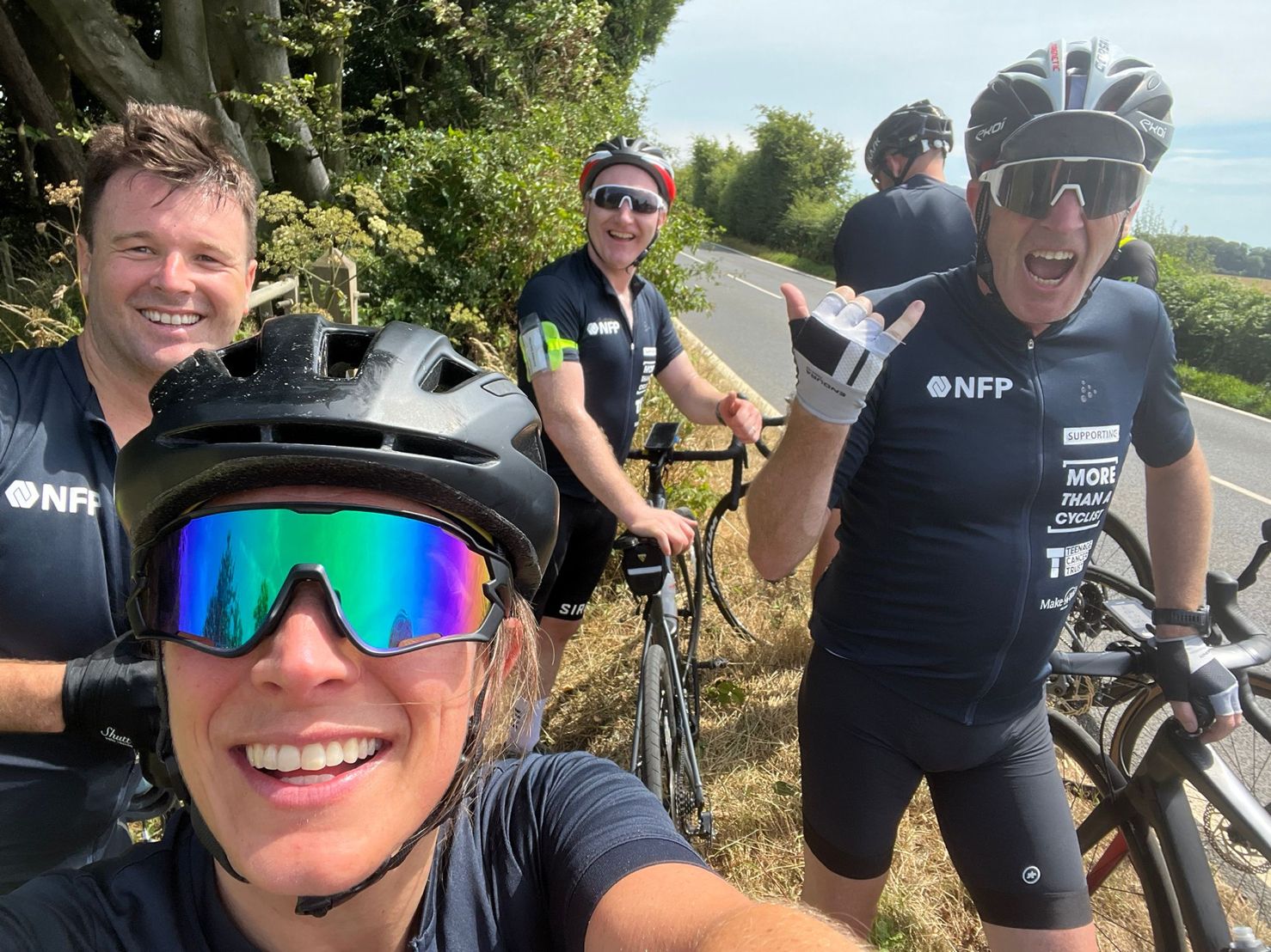 NFP | Cycle to Paris