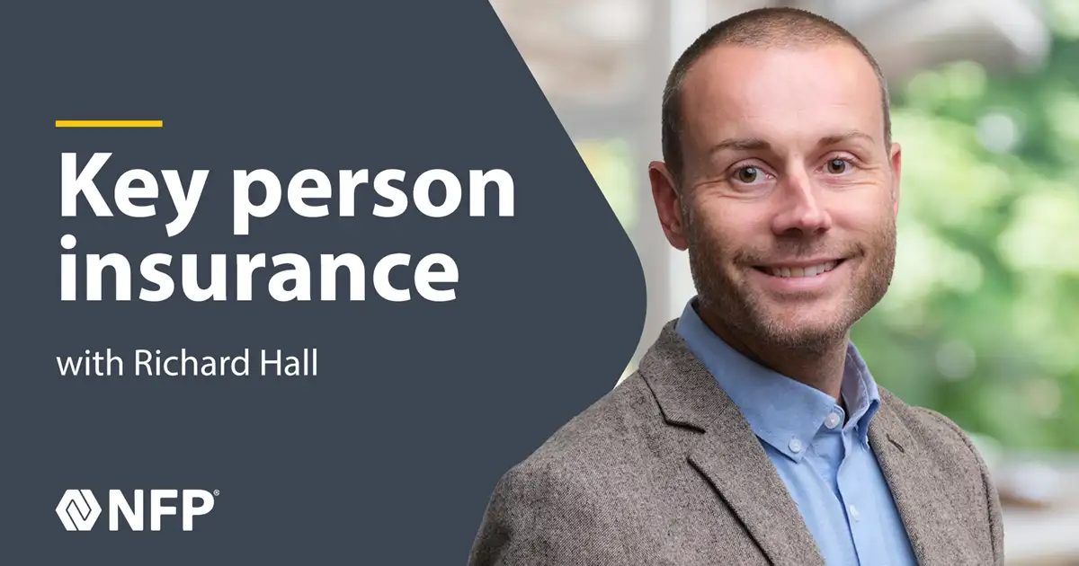 An insight into key person insurance